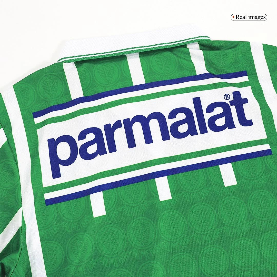 Palmeiras 1992/93 Retro Home Jersey — photo 11