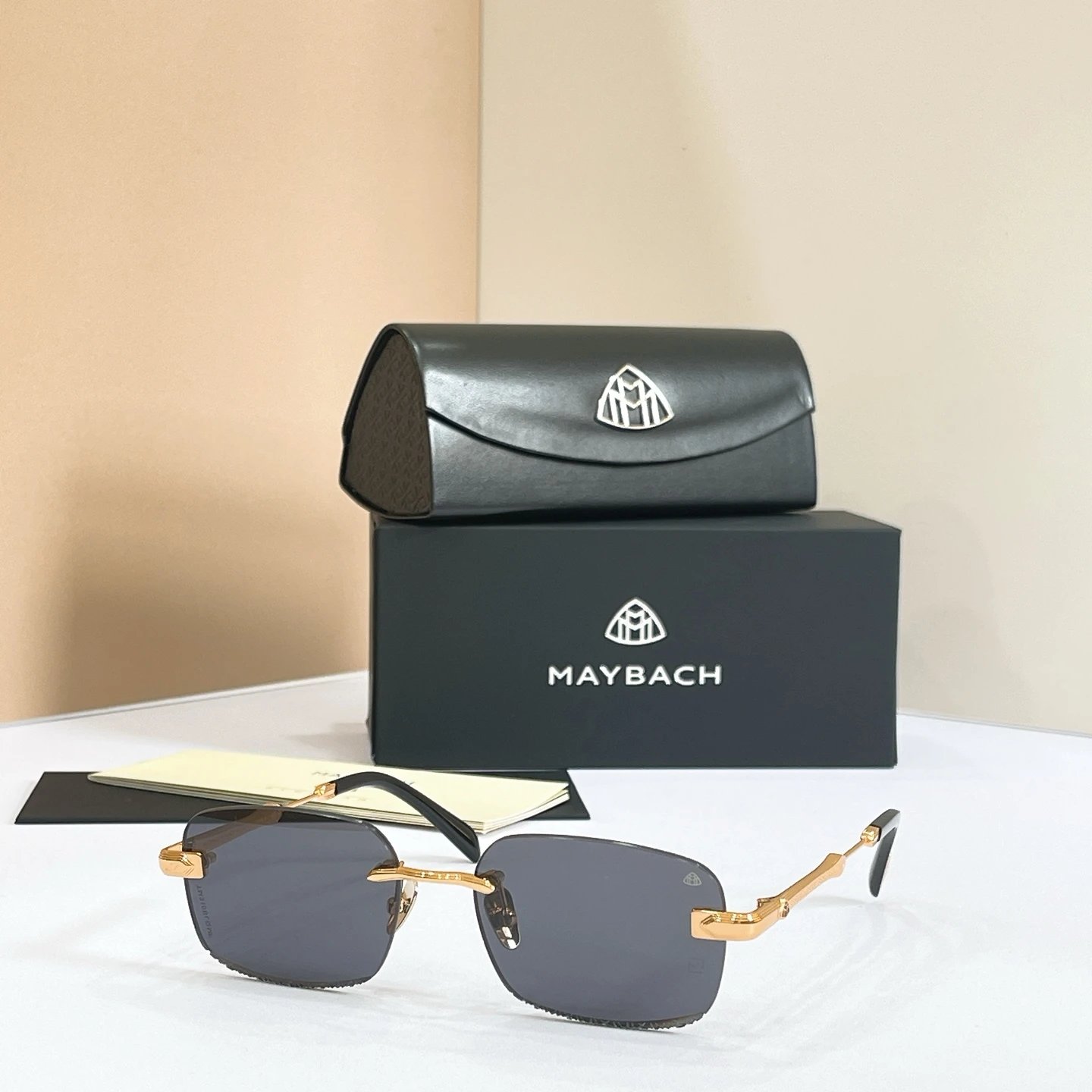 Maybach Z1977 Sunglasses 57-18-145 — photo 4