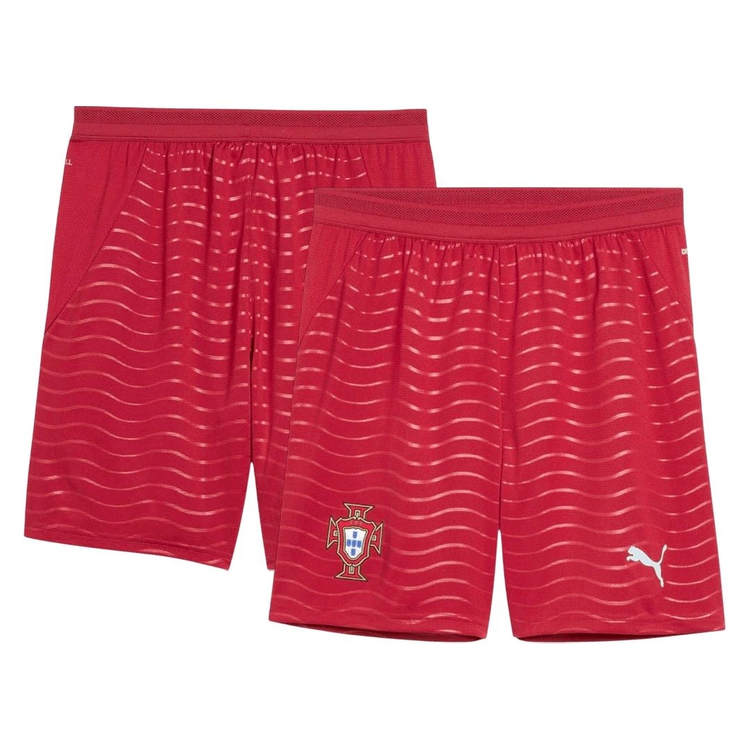 Portugal Home Soccer Shorts World Cup 2026 — photo 3