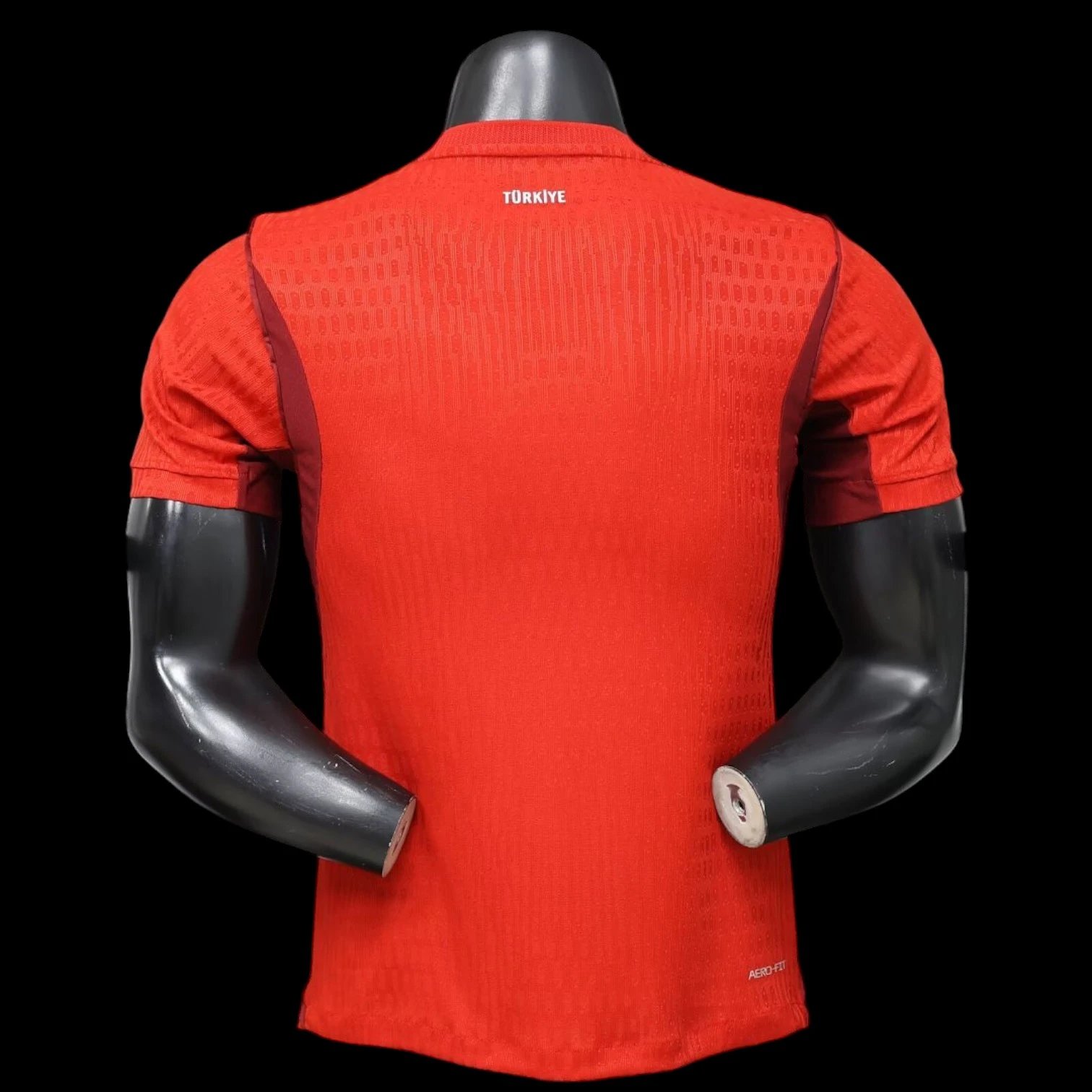 Turkey 2026 Home Jersey (Player Version) — Photo 2