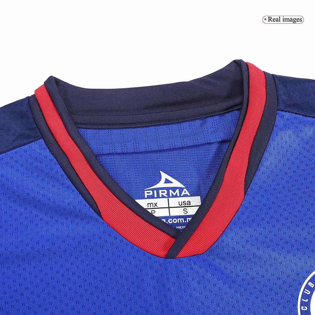 Cruz Azul 23/24 Home Jersey - Women — Photo 6