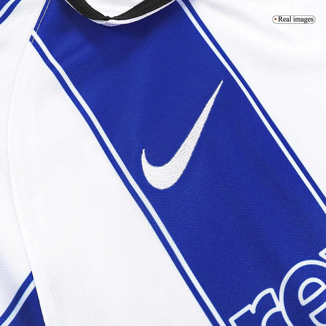 Porto 2003/04 FC Retro Home Jersey — Zdjęcie 7