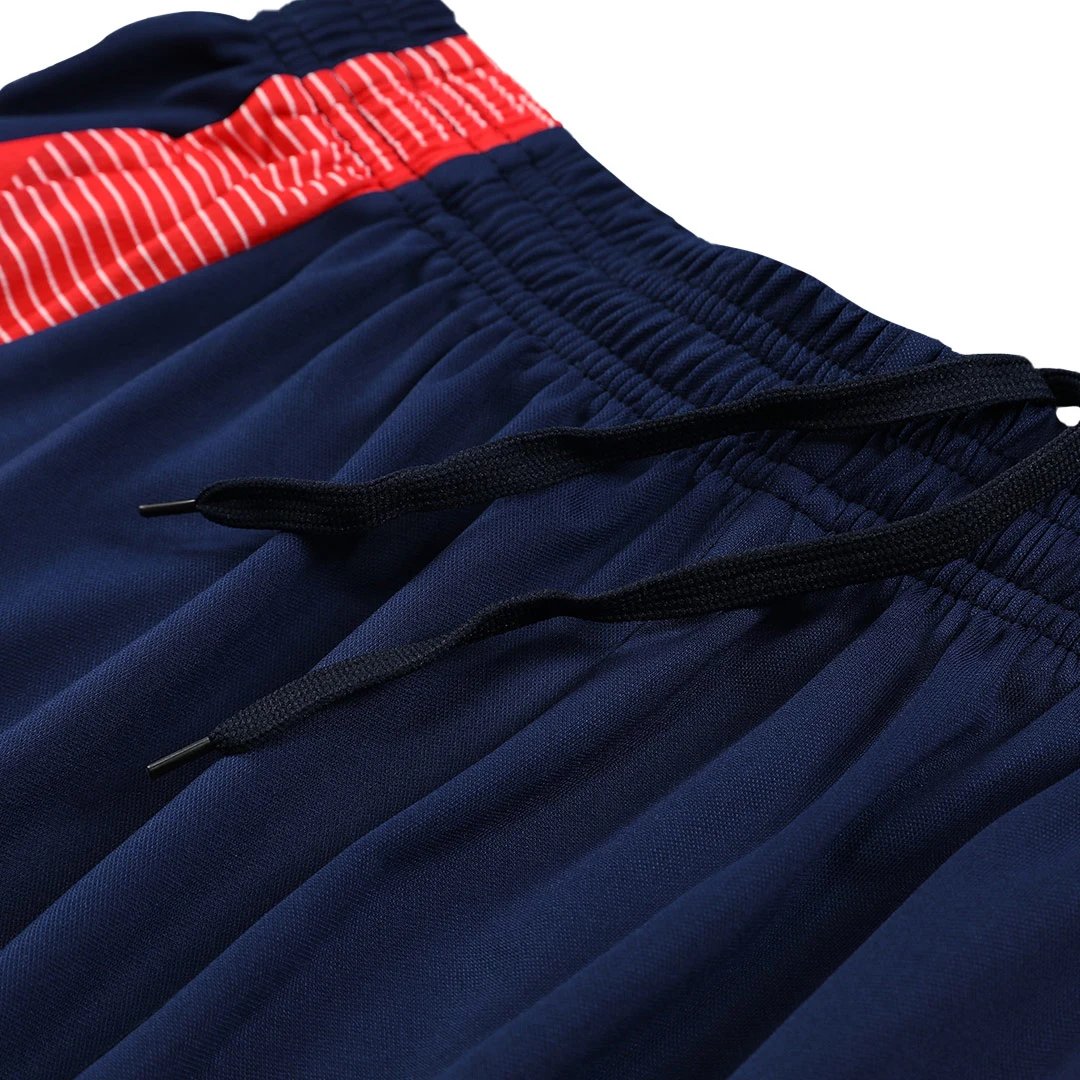Manchester United Pre Match Soccer Shorts 2024 25 — photo 4