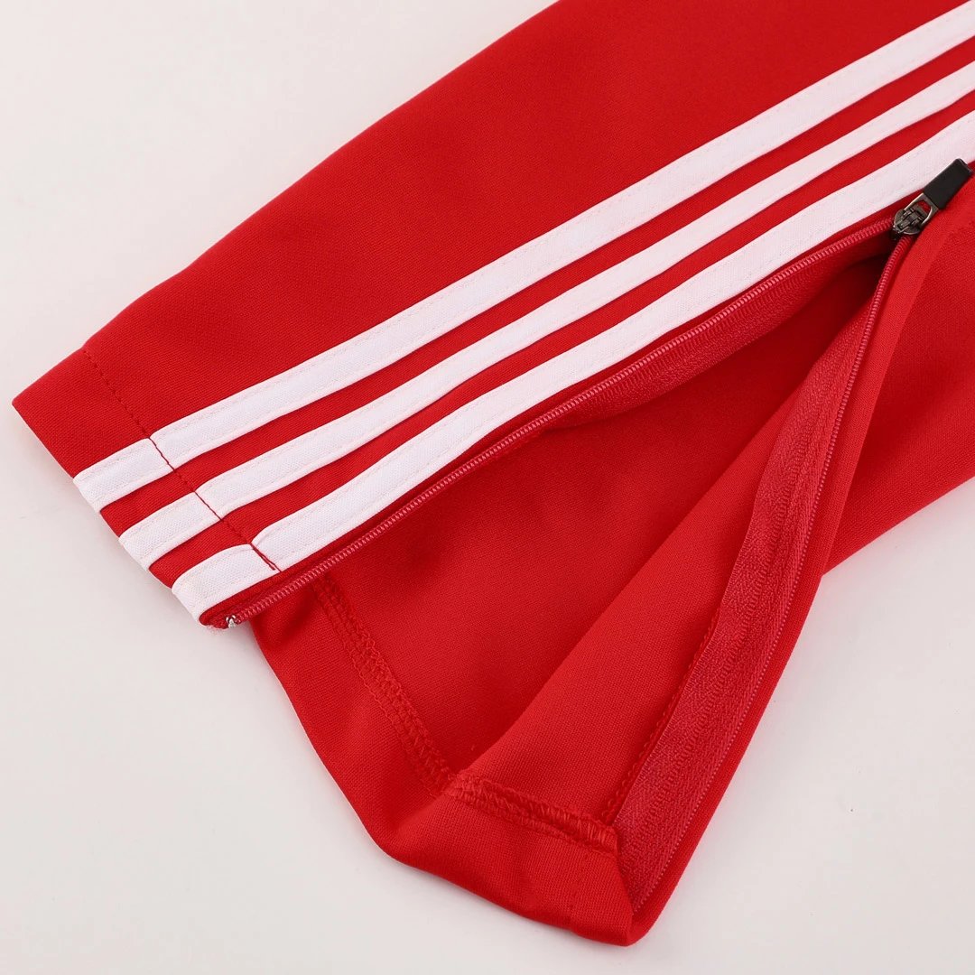 Bayern Munich 2025 Jacket Tracksuit 26 Red — Photo 16