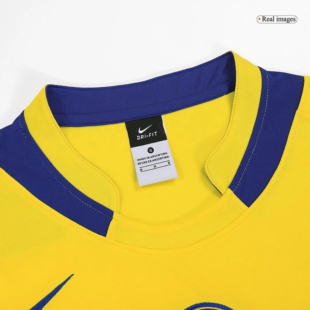 2004/05 Club America Retro Home Jersey — Photo 6