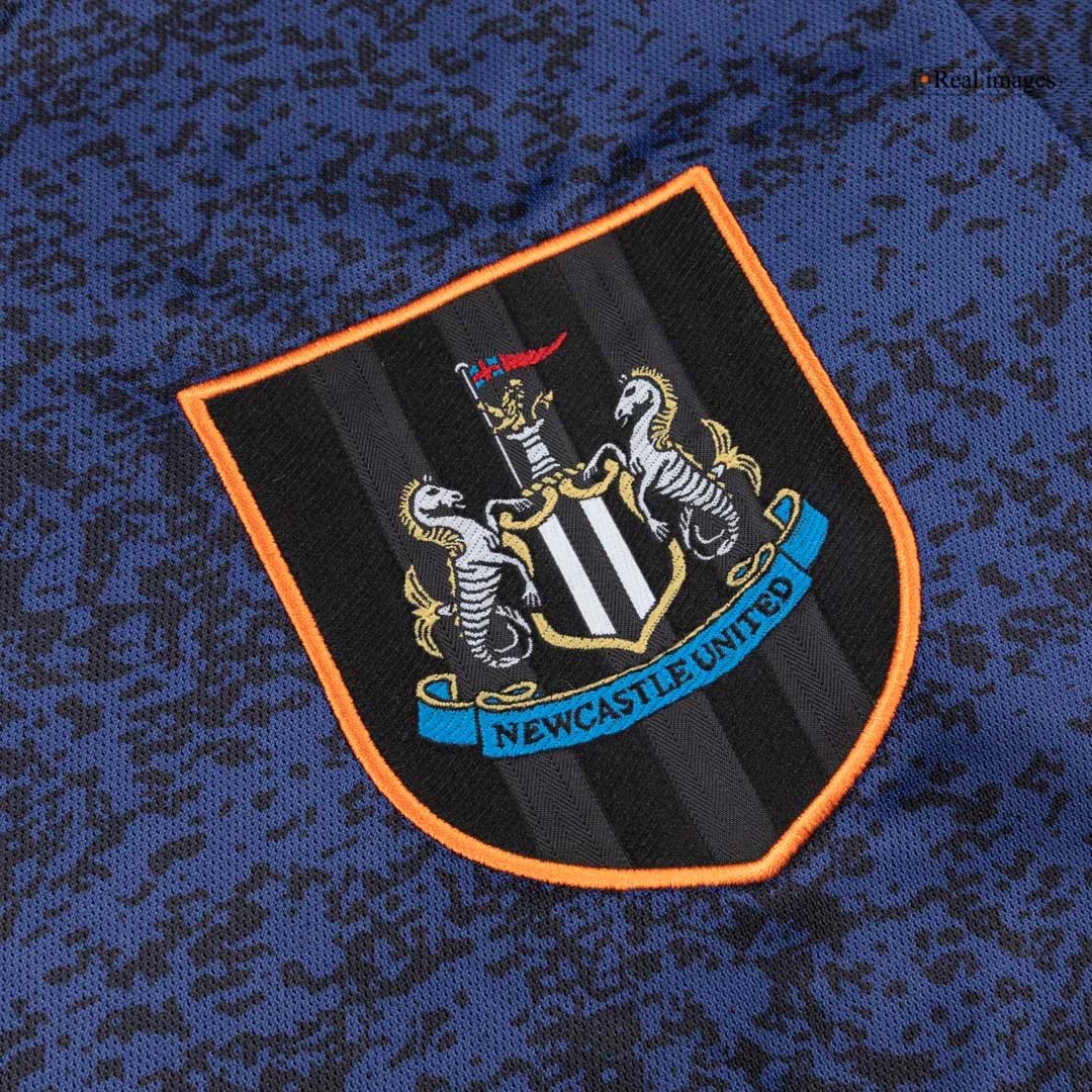 Newcastle United 1997/98 Retro Away Jersey — photo 4