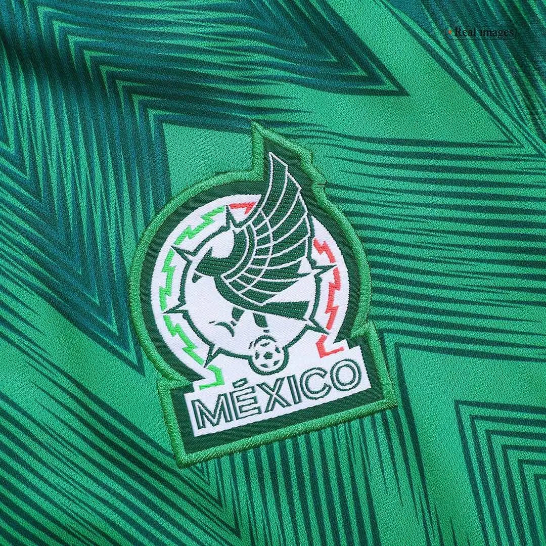Mexico 2022 Home Jersey - Women — photo 7