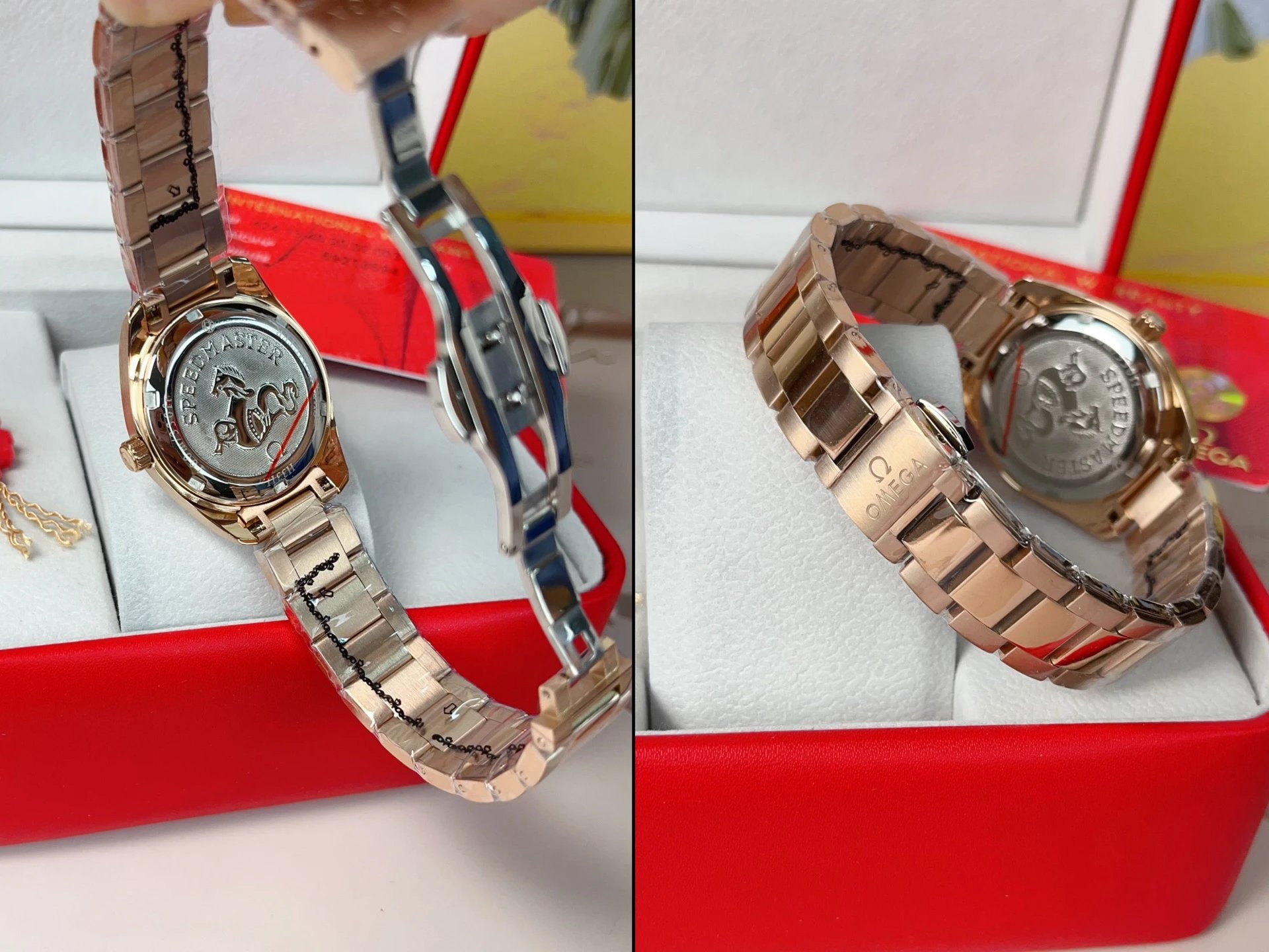 Omega Seamaster Quartz Ladies Watch 34mm Ver.B — photo 7