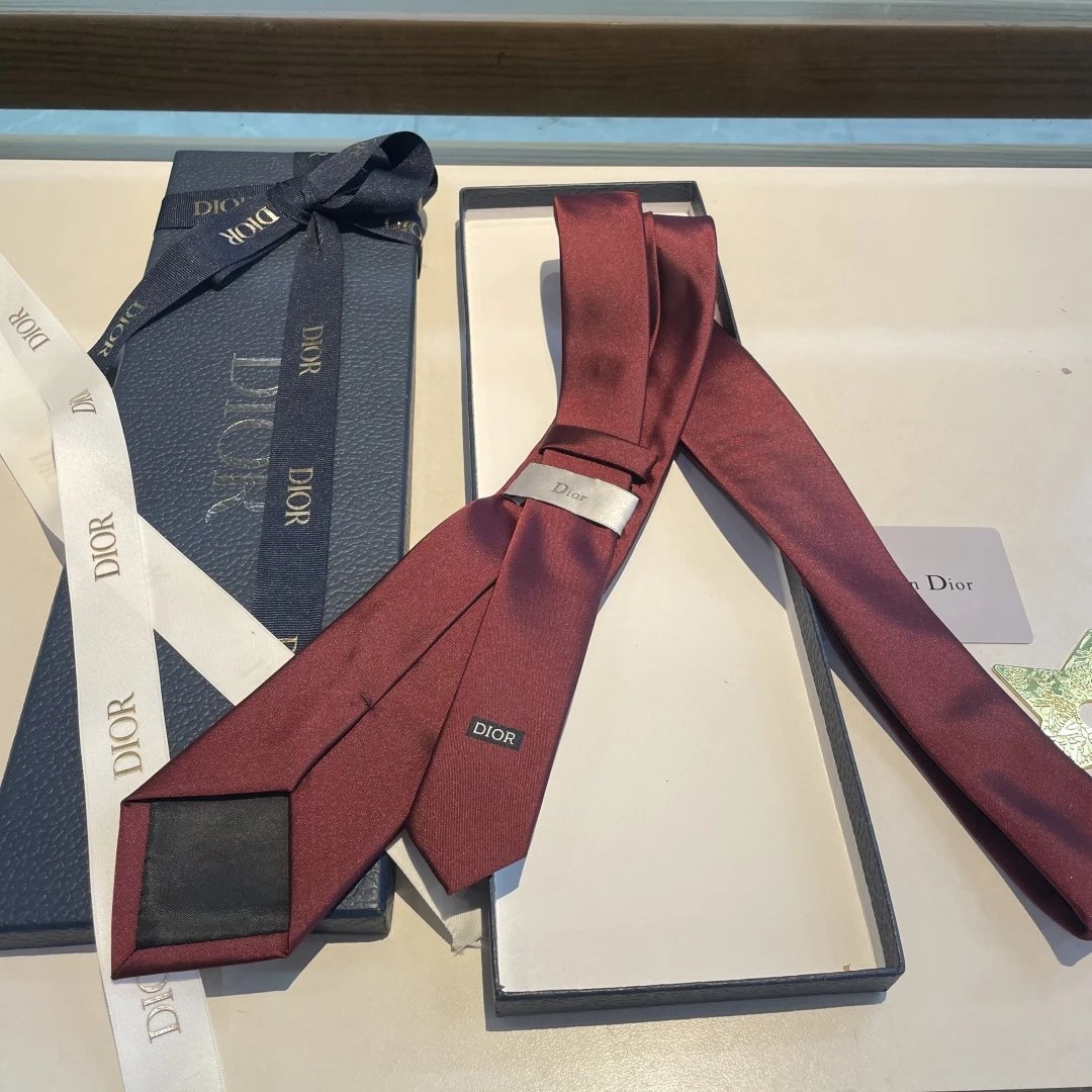 Dior Tie Ver.B — Photo 4