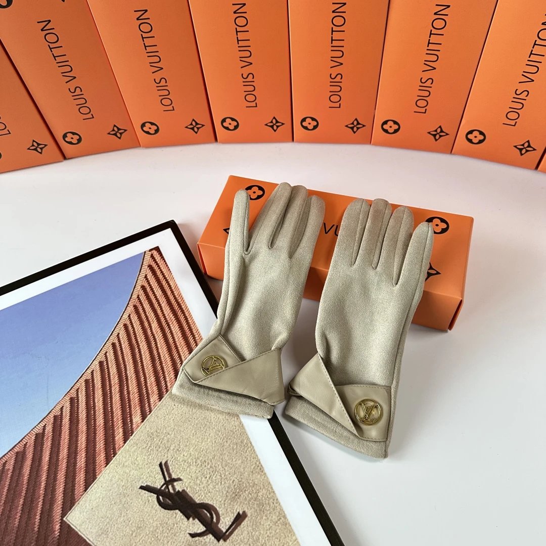 Louis Vuitton Gloves Ver.A — Photo 3