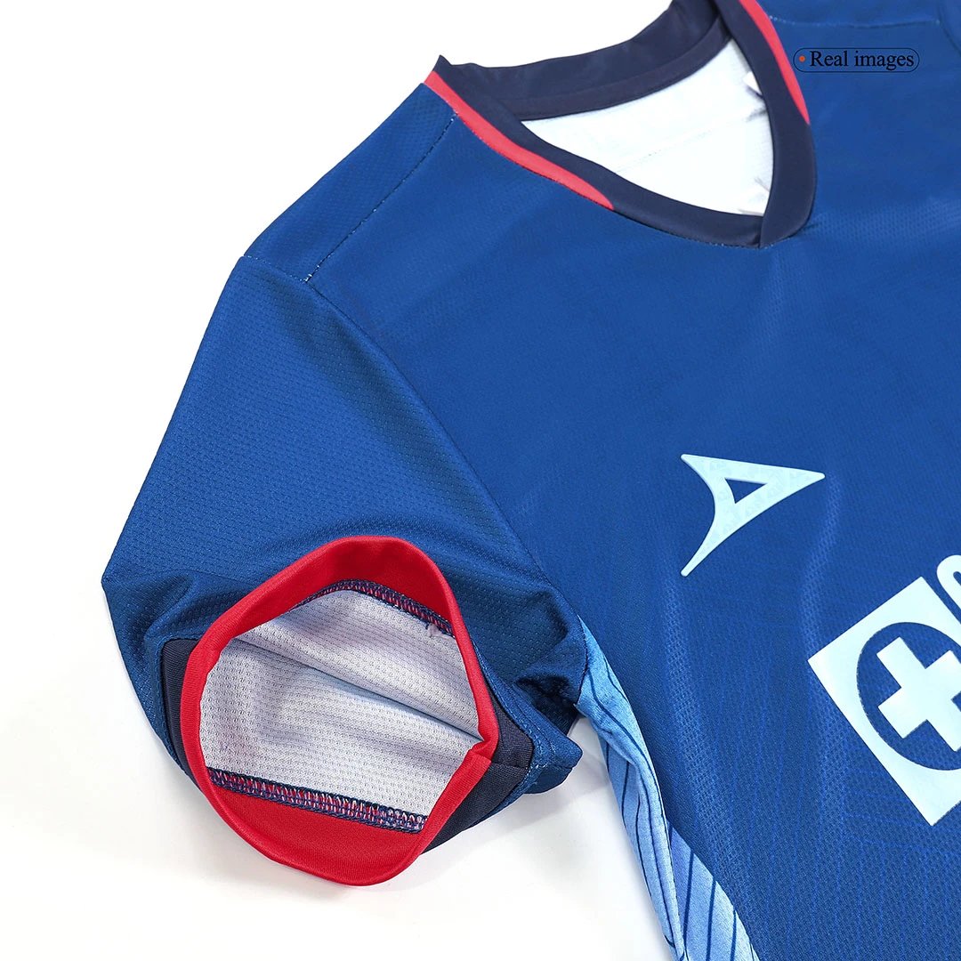 Cruz Azul 23/24 Third Jersey — photo 9