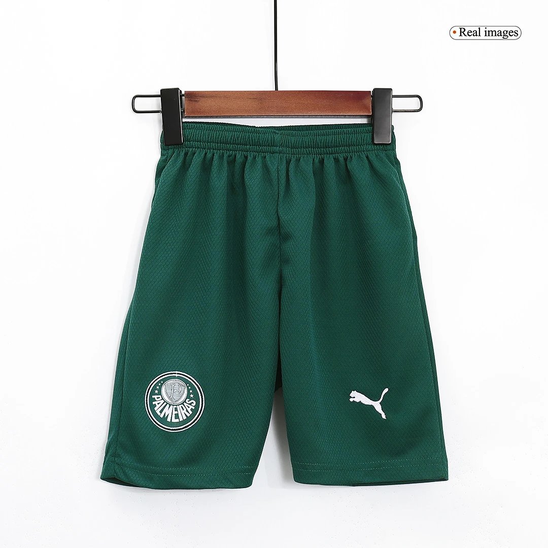 Palmeiras 23/24 Away Jersey - Kids — photo 5
