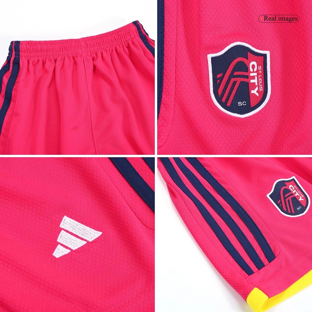 St Louis City Sc 2023 Home Jersey - Kids — photo 11