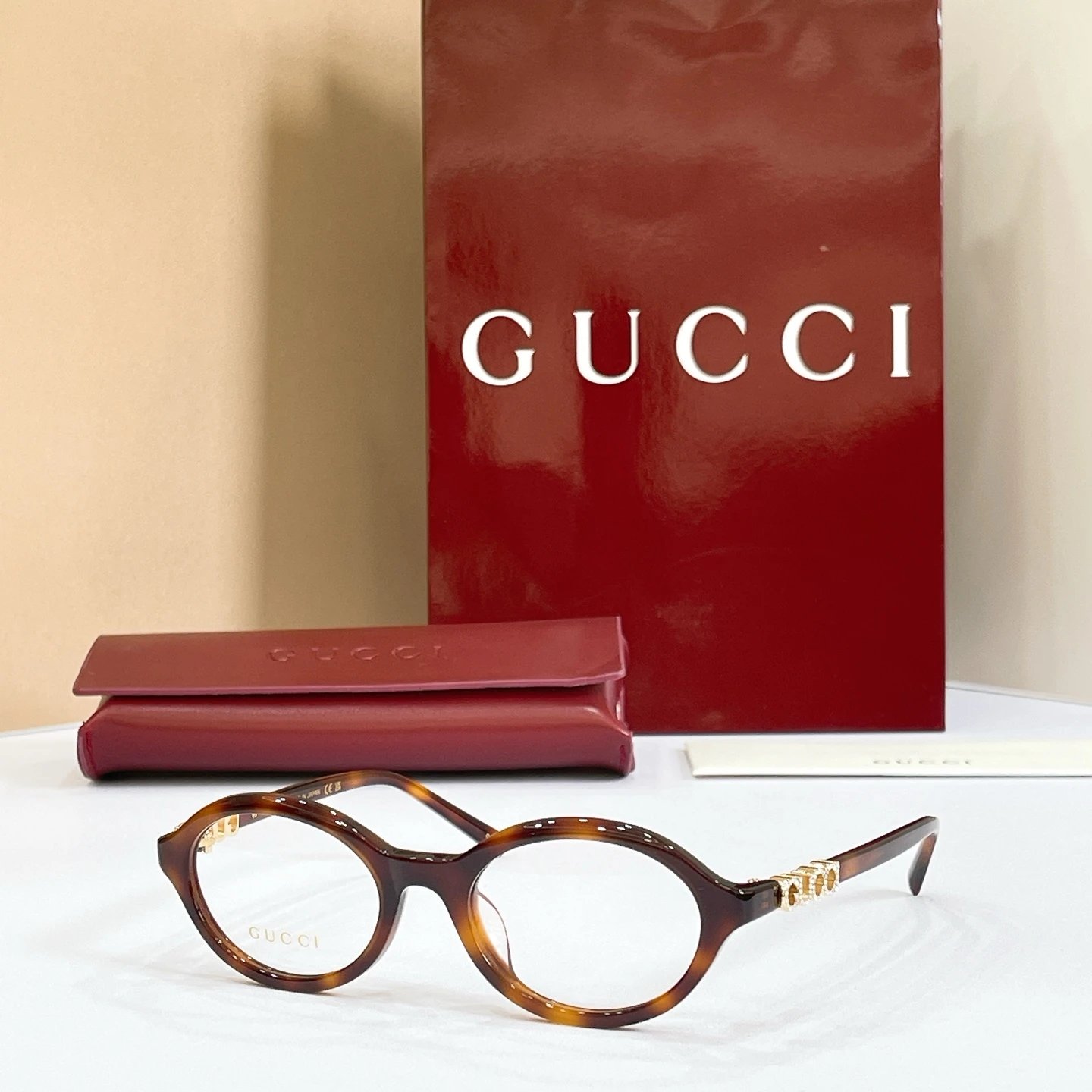 Gucci GG2153S Sunglasses 51-19-140 — QC
