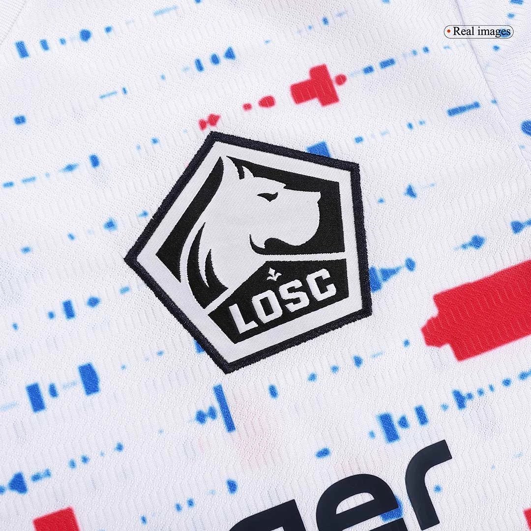 Lille OSC 23/24 Away Jersey — Photo 11