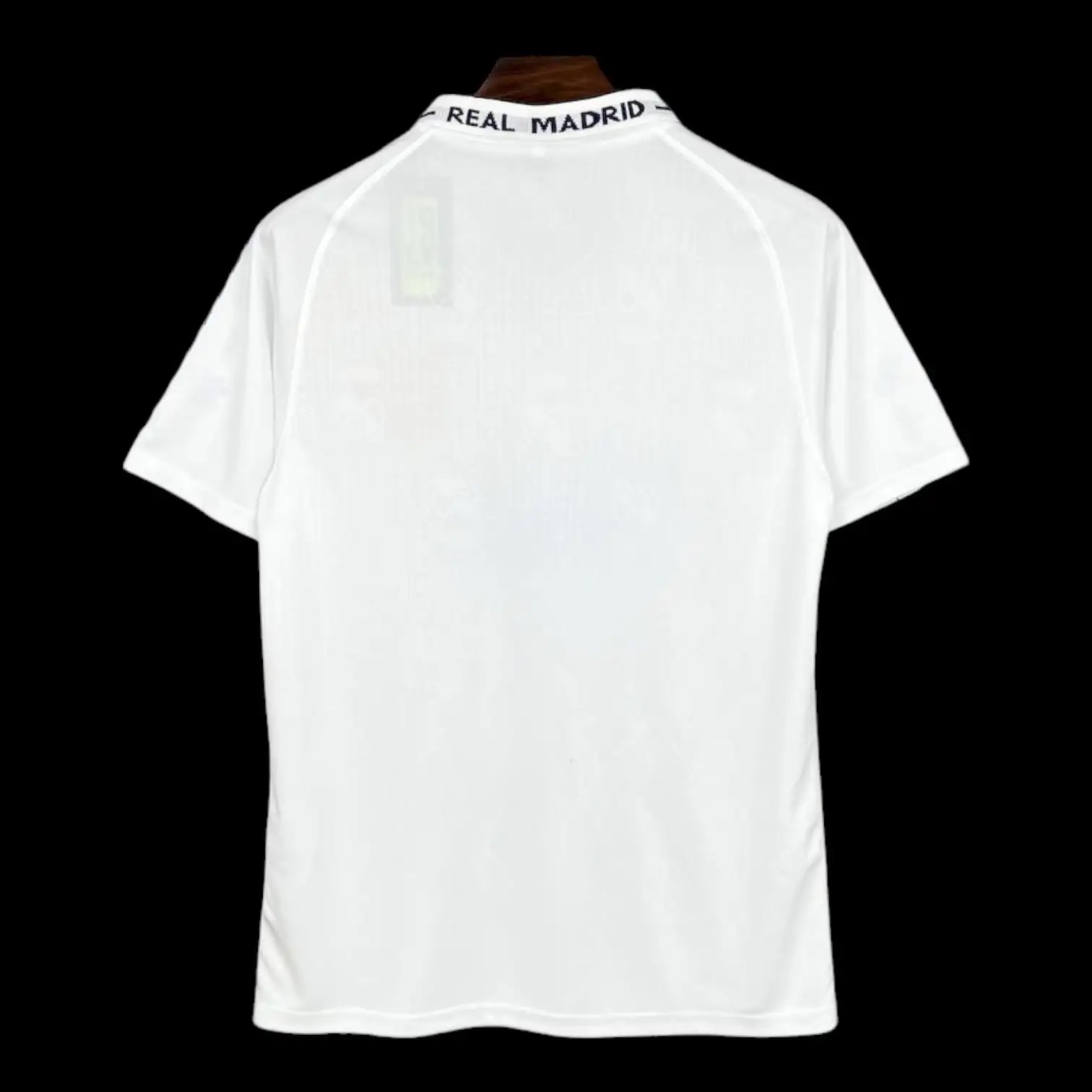 Real Madrid 1996/97 Retro Jersey — Photo 2