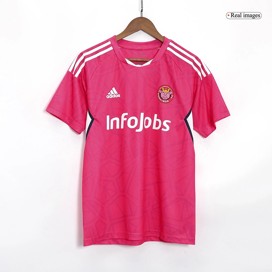 2023 Porcinos FC Authentic Home Jersey (Player Version) — QC