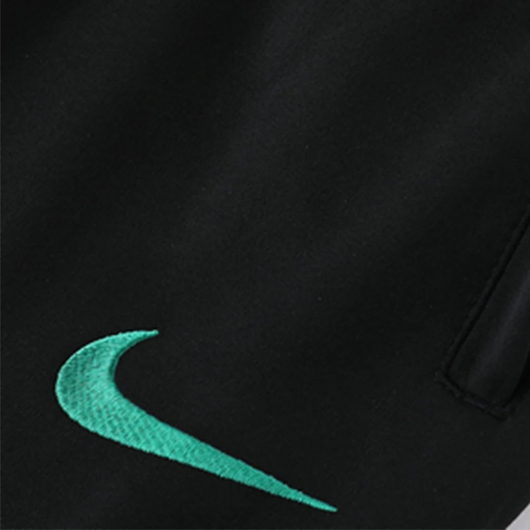Inter Milan 2021 Jacket Tracksuit 22 Green — QC