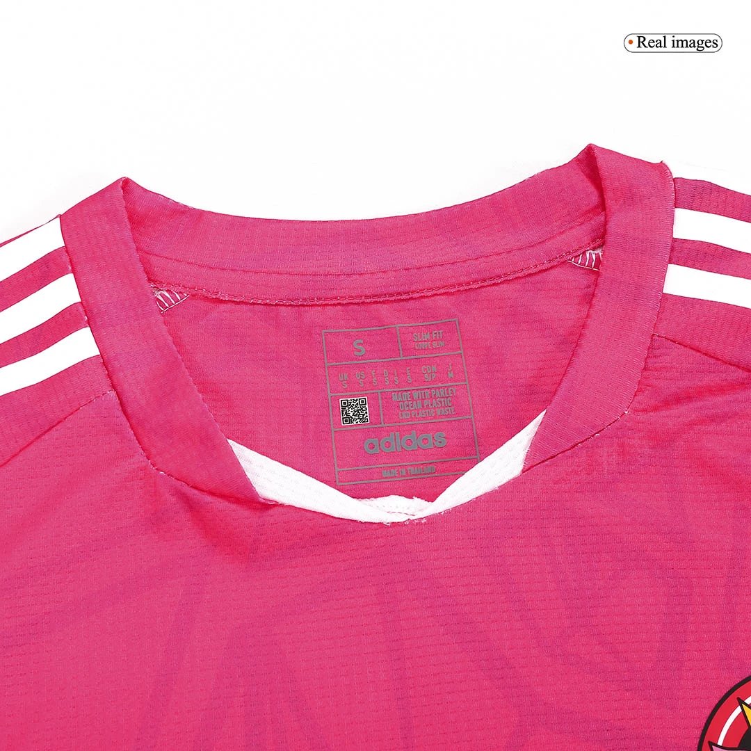 2023 Porcinos FC Authentic Home Jersey (Player Version) — QC