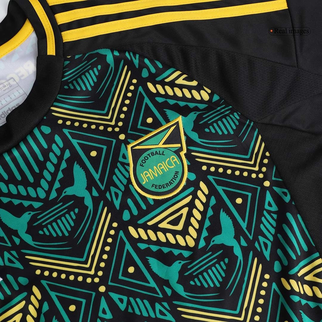 Jamaica 2024 Away Jersey — photo 8