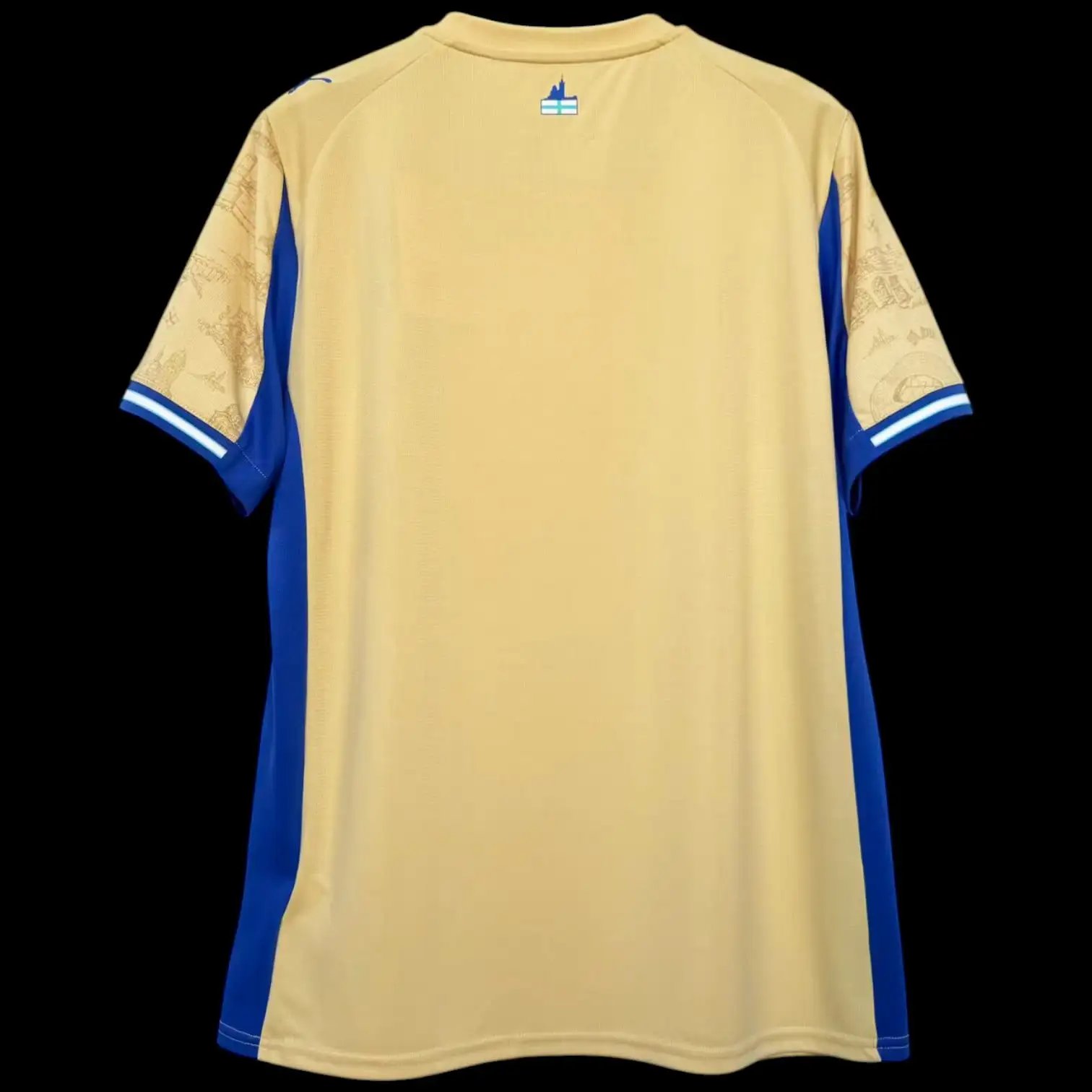 Marseille Olympique 25/26 Fourth Jersey — Zdjęcie 2