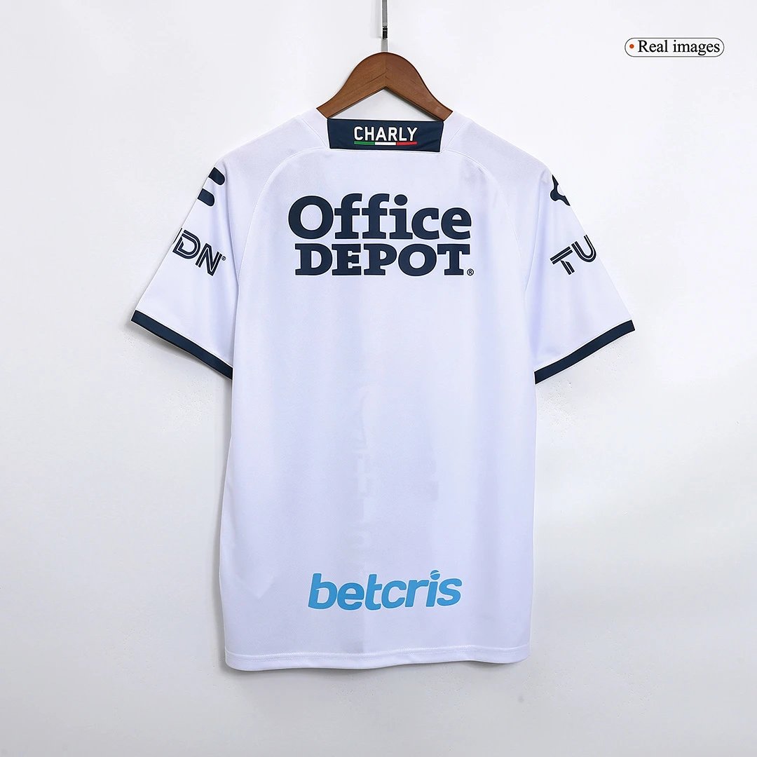CF Pachuca 22/23 Goalkeeper Jersey — QC