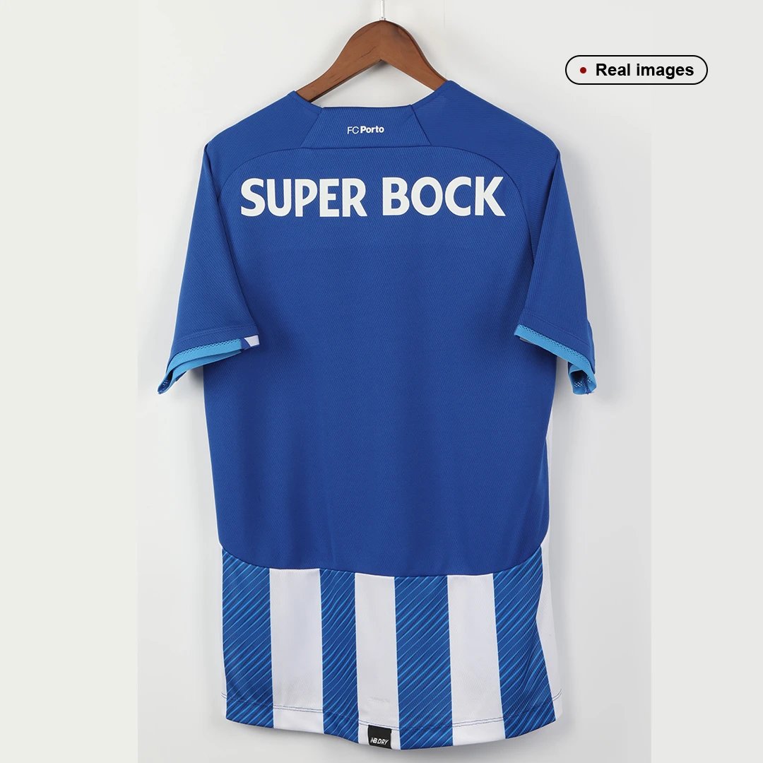 Porto FC 21/22 Home Jersey — Zdjęcie 11