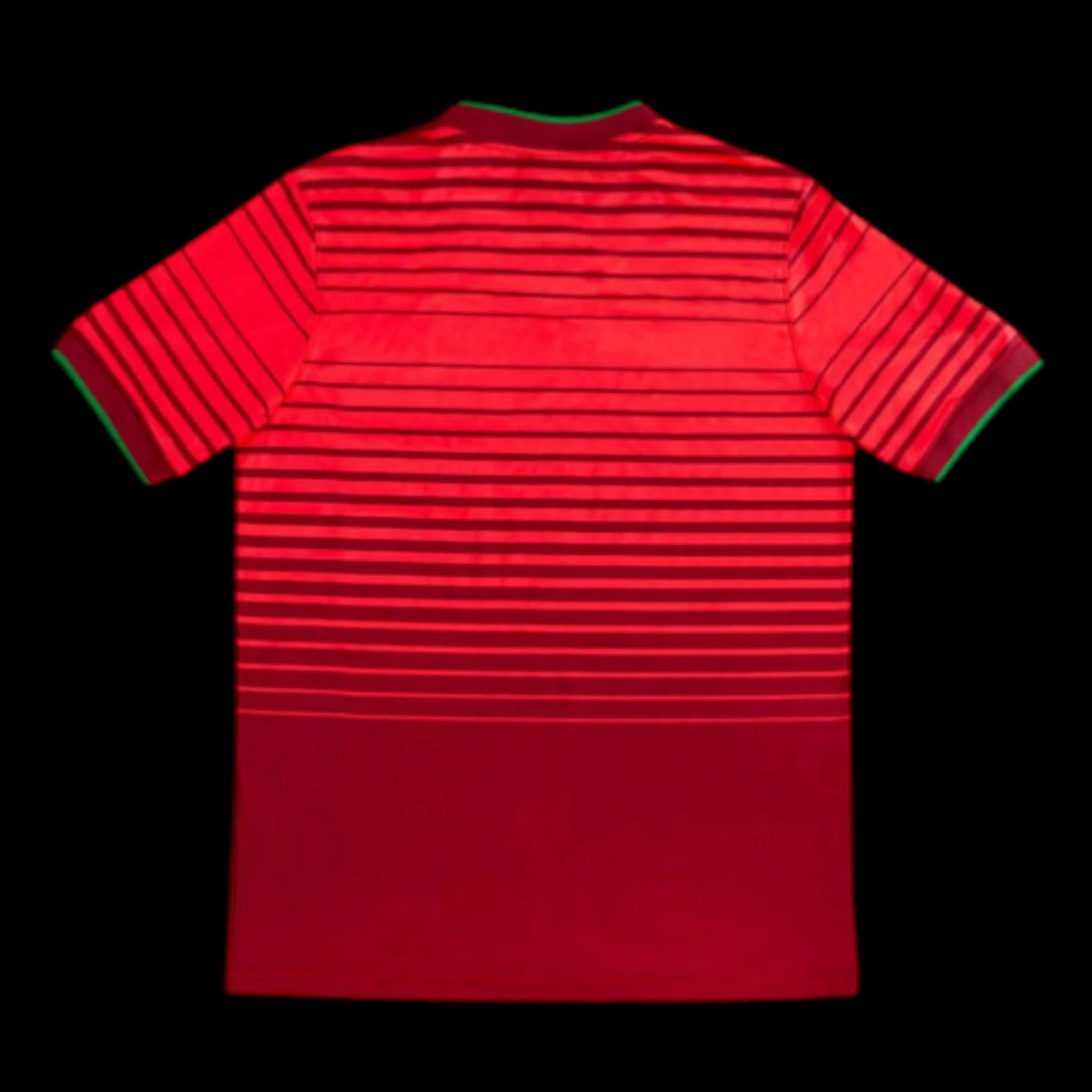 Portugal 2014 Retro Home Jersey — Photo 2