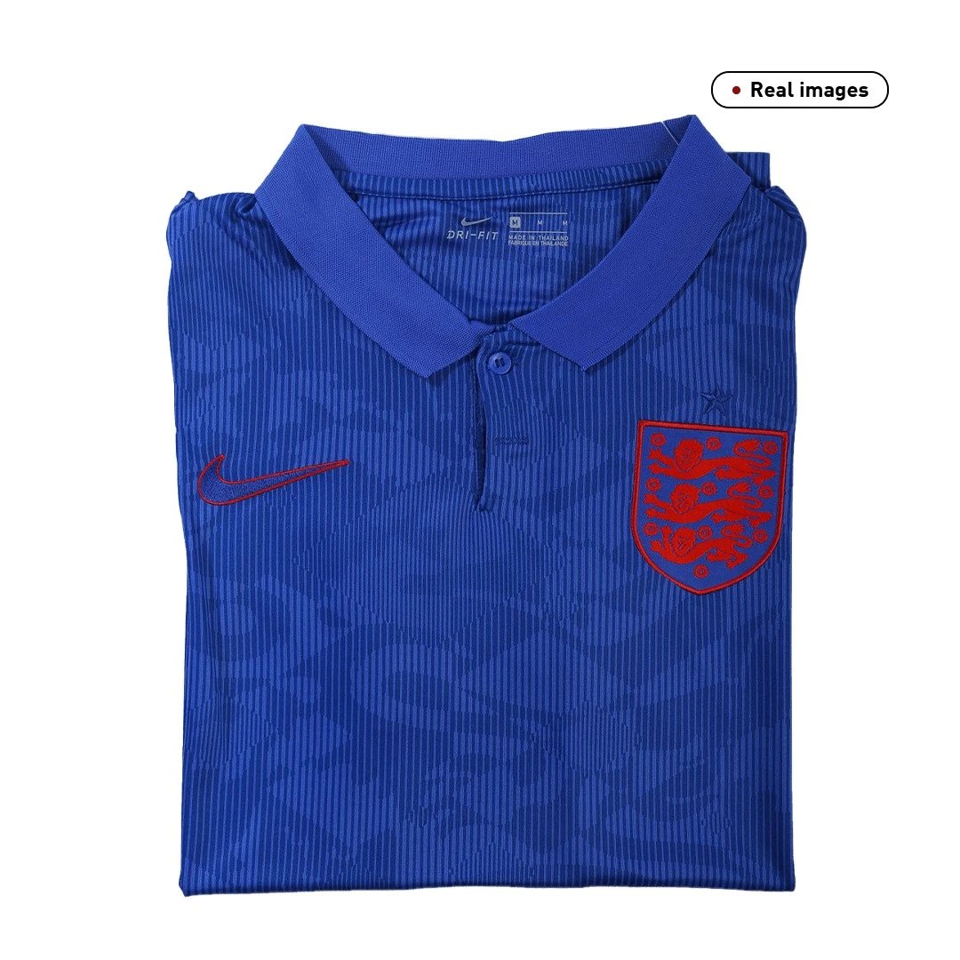 England 2020 Away Jersey — Photo 3