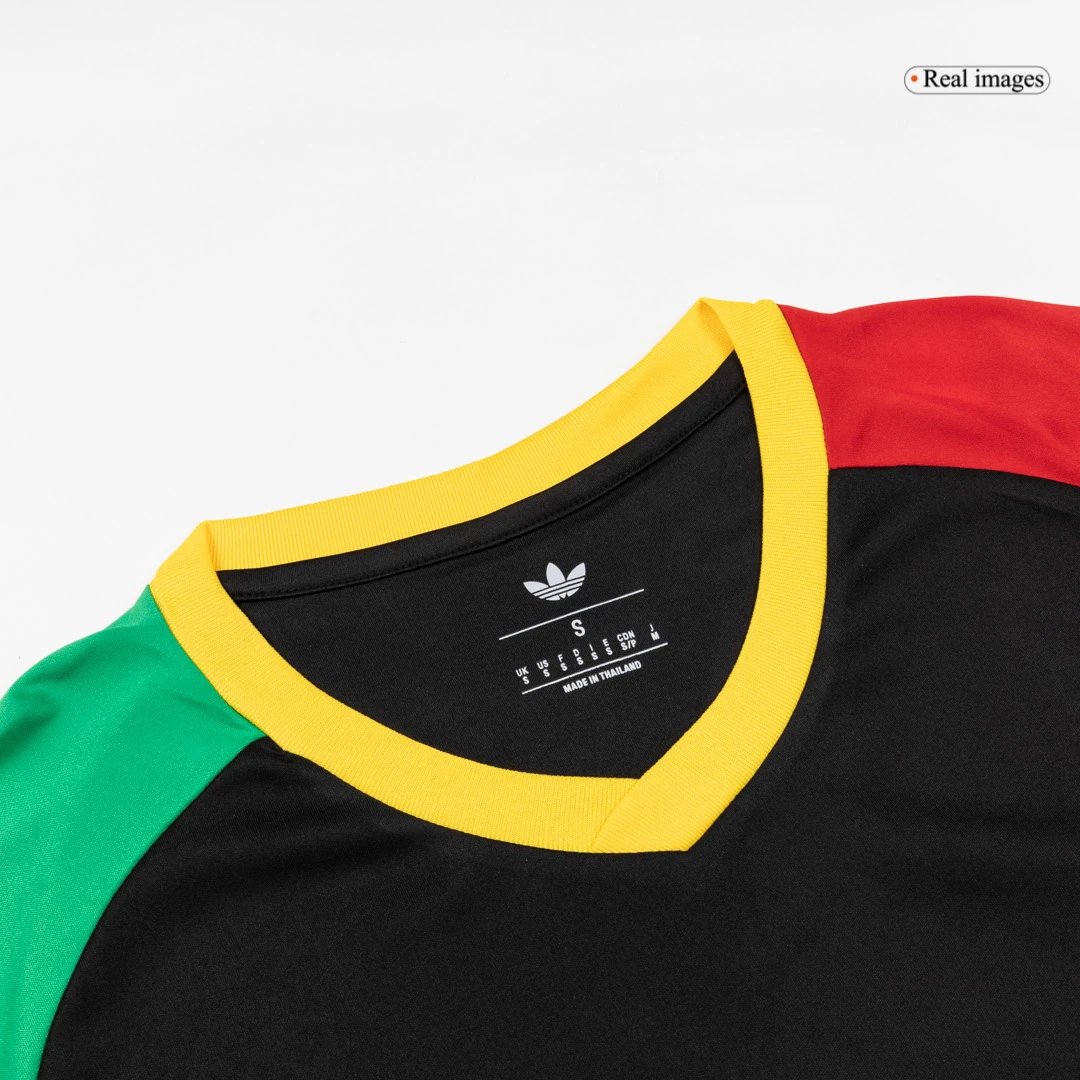 2026 Jamaica Pre-Match Jersey — QC