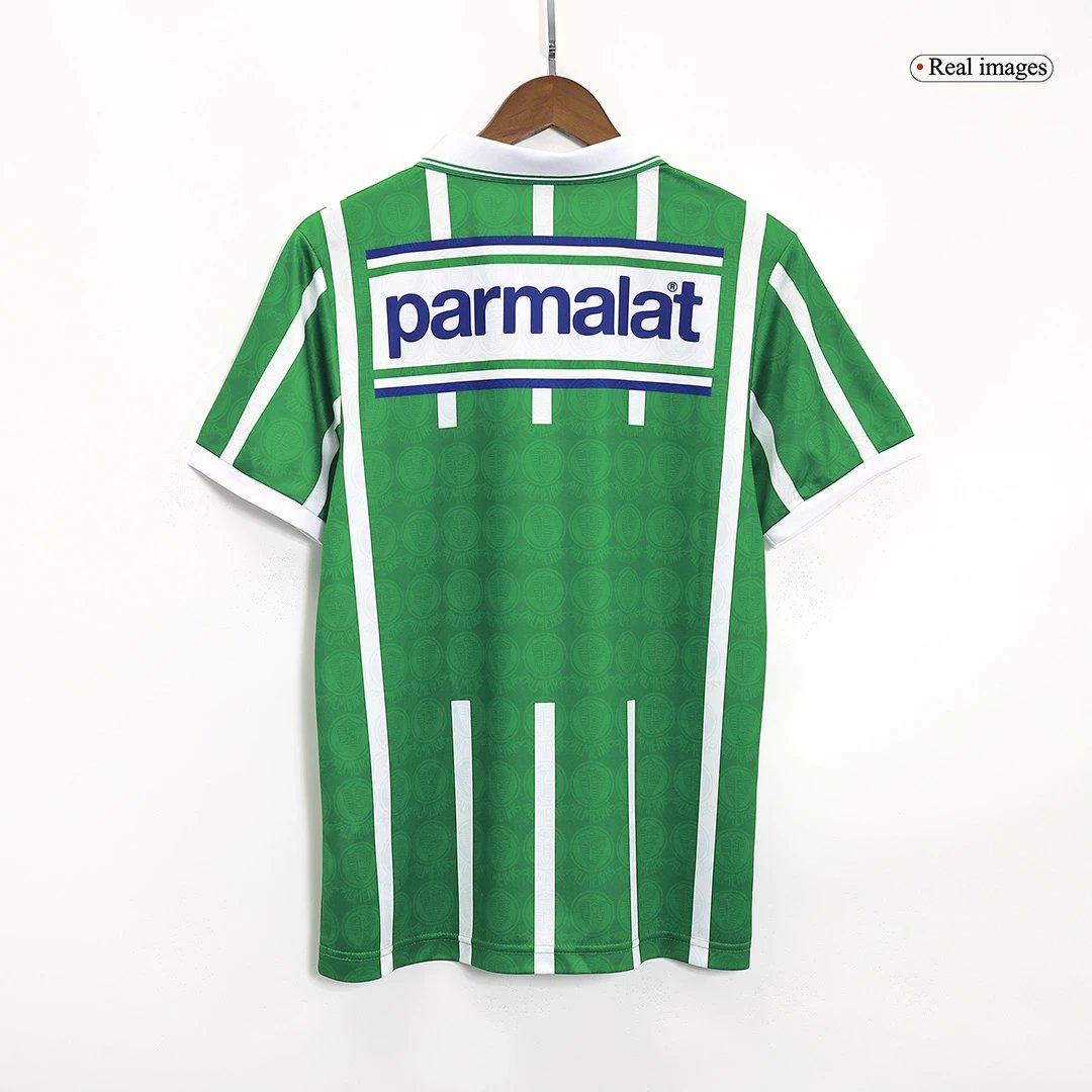 Palmeiras 1992/93 Retro Home Jersey — photo 4