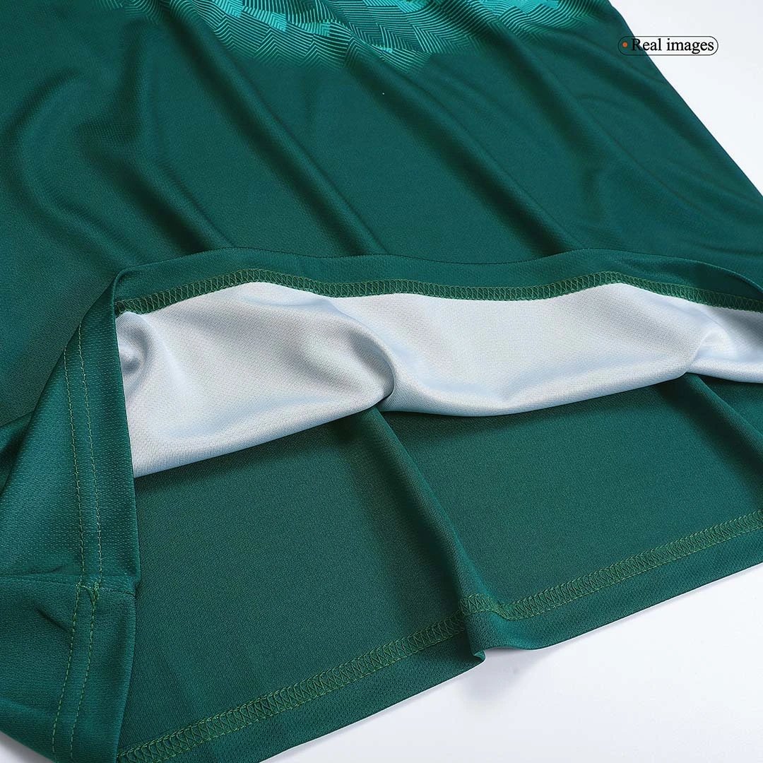 Mexico 2022 Pre-Match Jersey — QC
