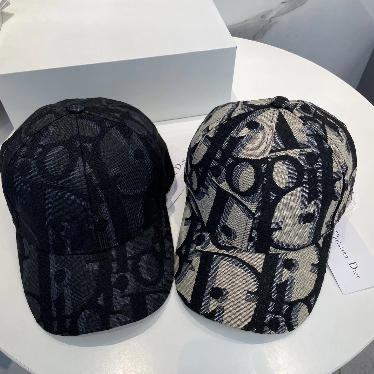 Dior Baseball Cap Ver.B — photo 9