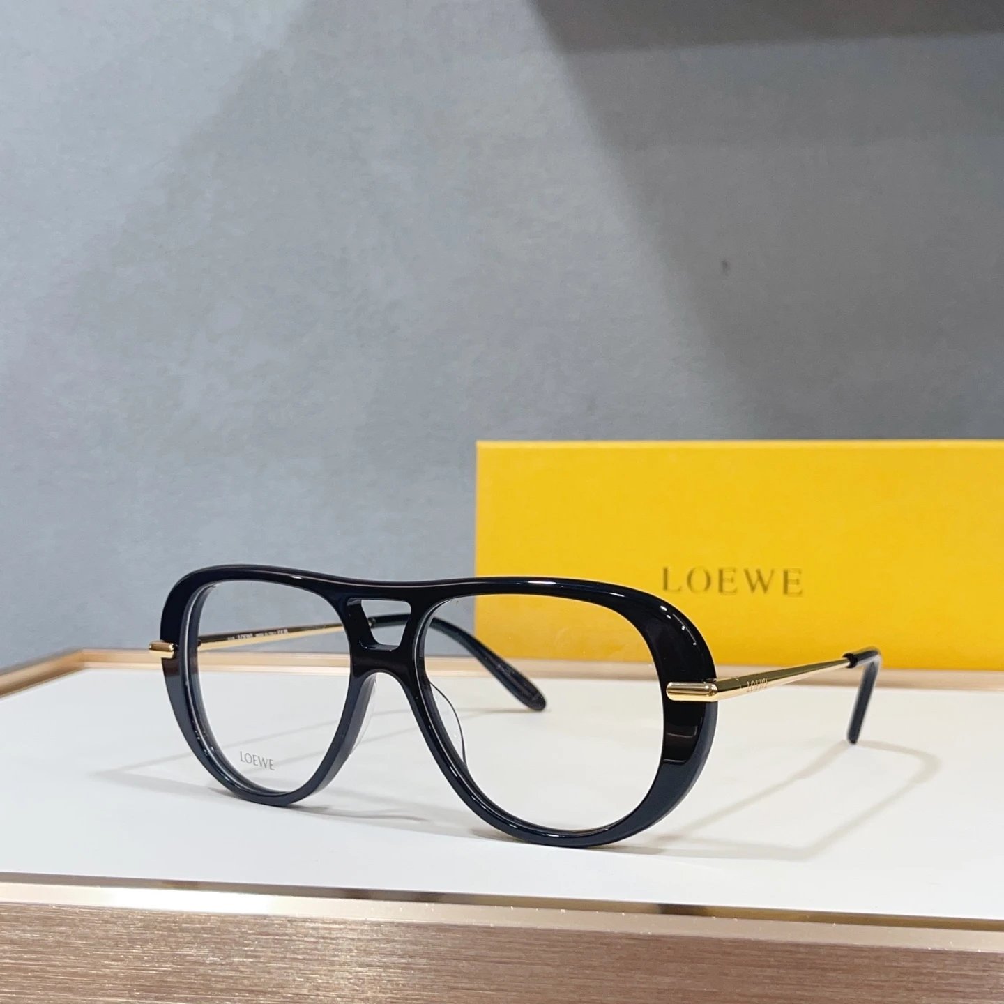Loewe LW50112I Sunglasses 51-18-140 Ver.B — Zdjęcie 4