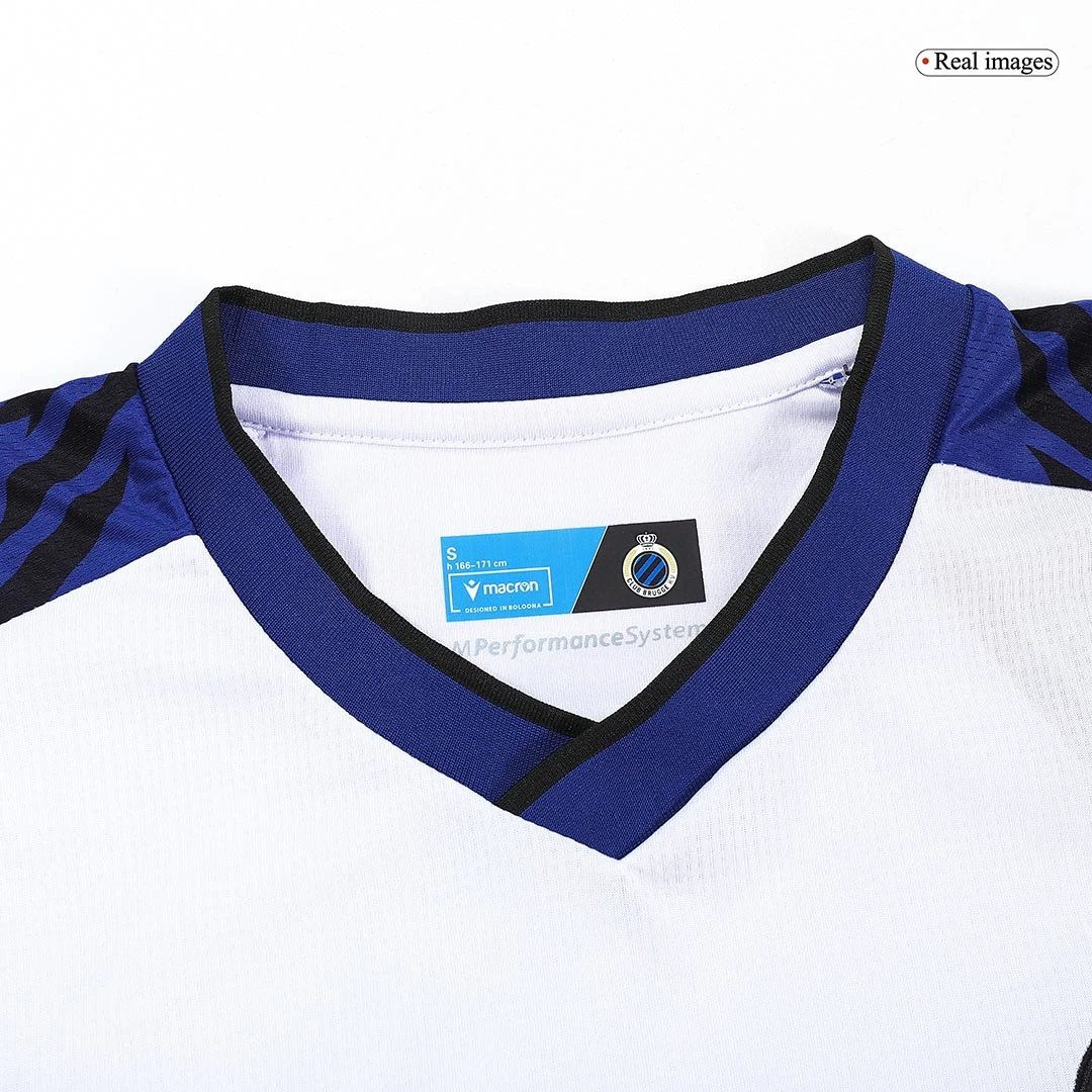 Club Brugge Kv 23/24 Away Jersey — QC