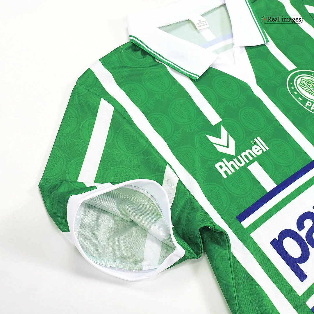 Palmeiras 1992/93 Retro Home Jersey — photo 9