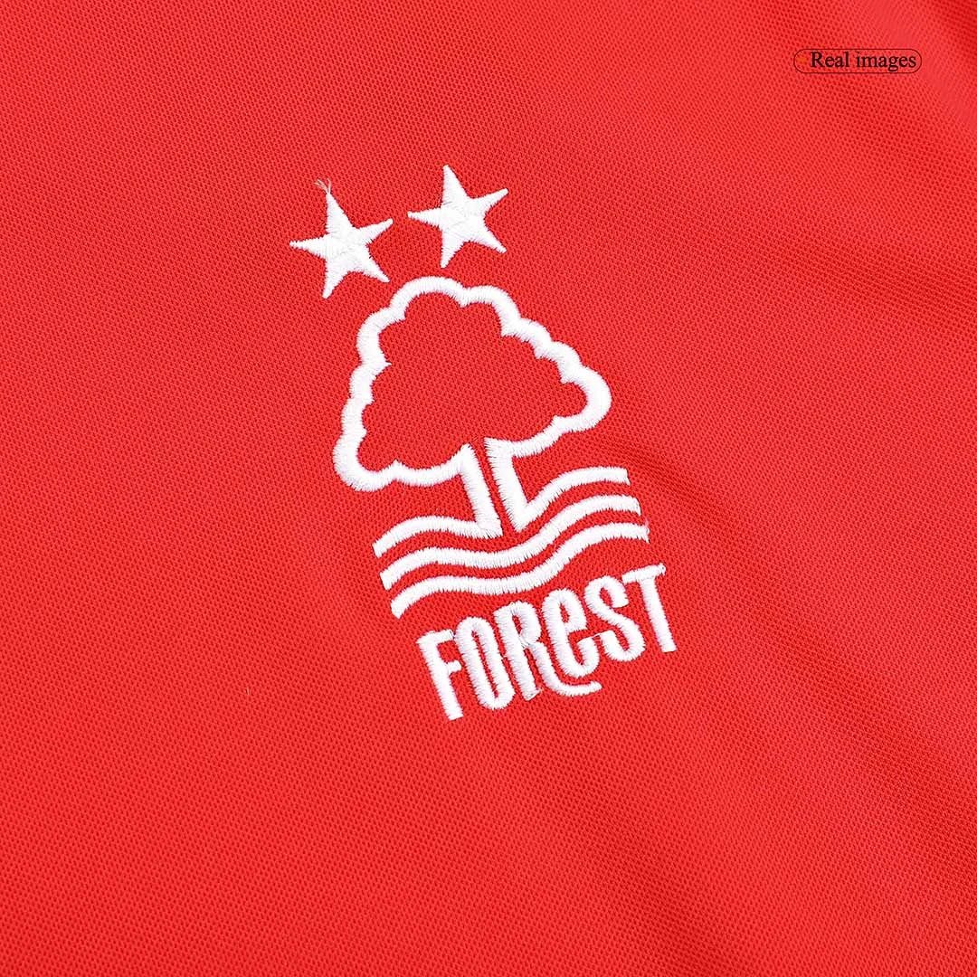 Nottingham Forest 22/23 Home Jersey — QC