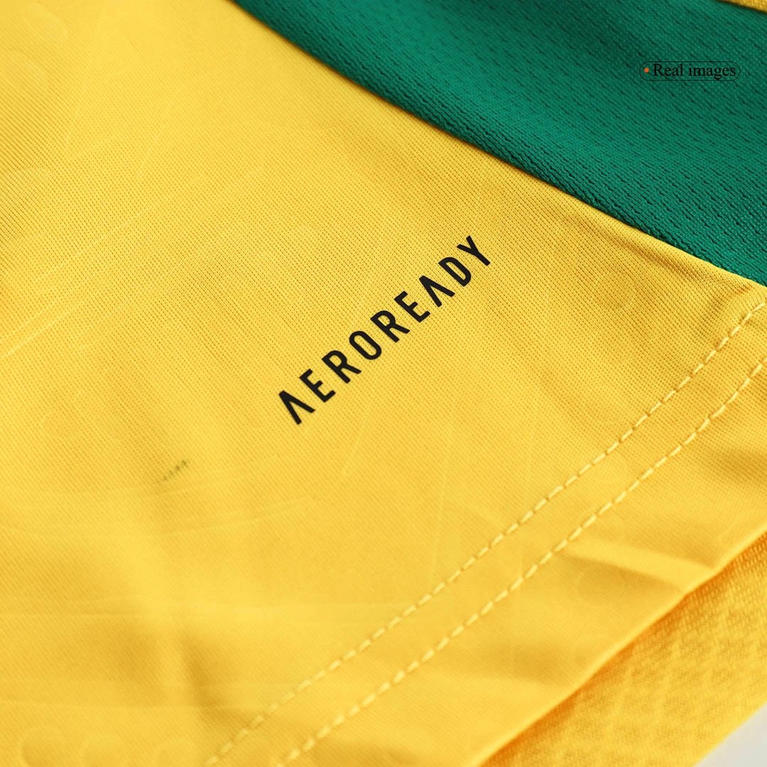Jamaica 2024 Home Jersey — photo 11