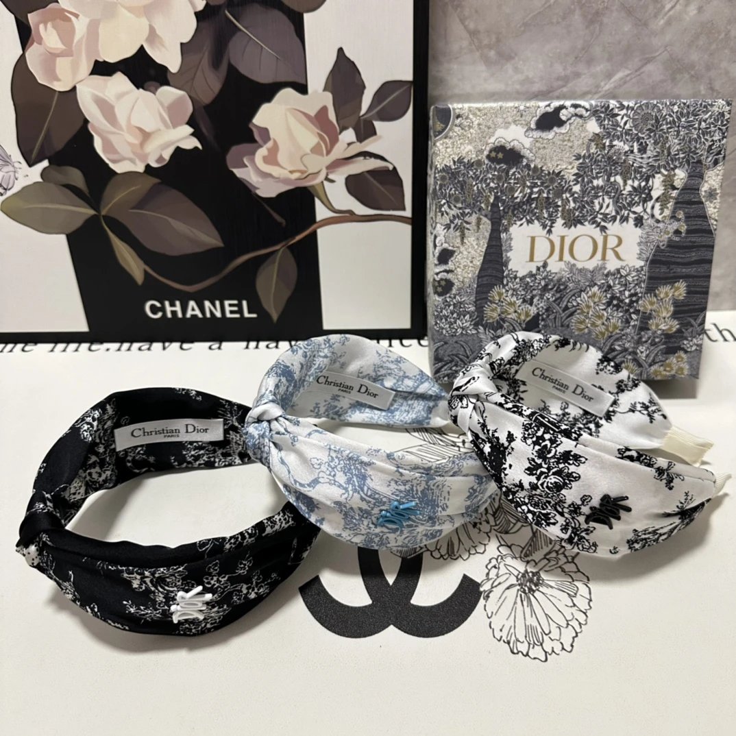 Dior Headband Ver.F — Photo 9