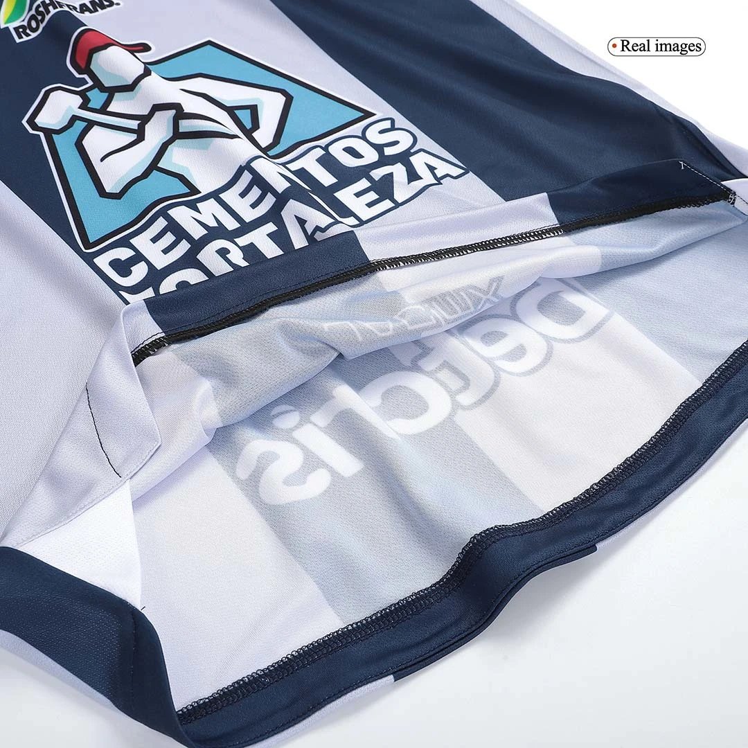 CF Pachuca Shirt 22/23 Home Jersey — Photo 14