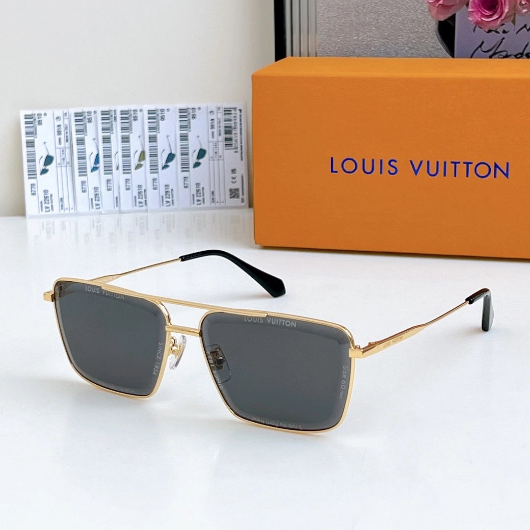 Louis Vuitton Z2610 Sunglasses 61-13-145 — photo 6