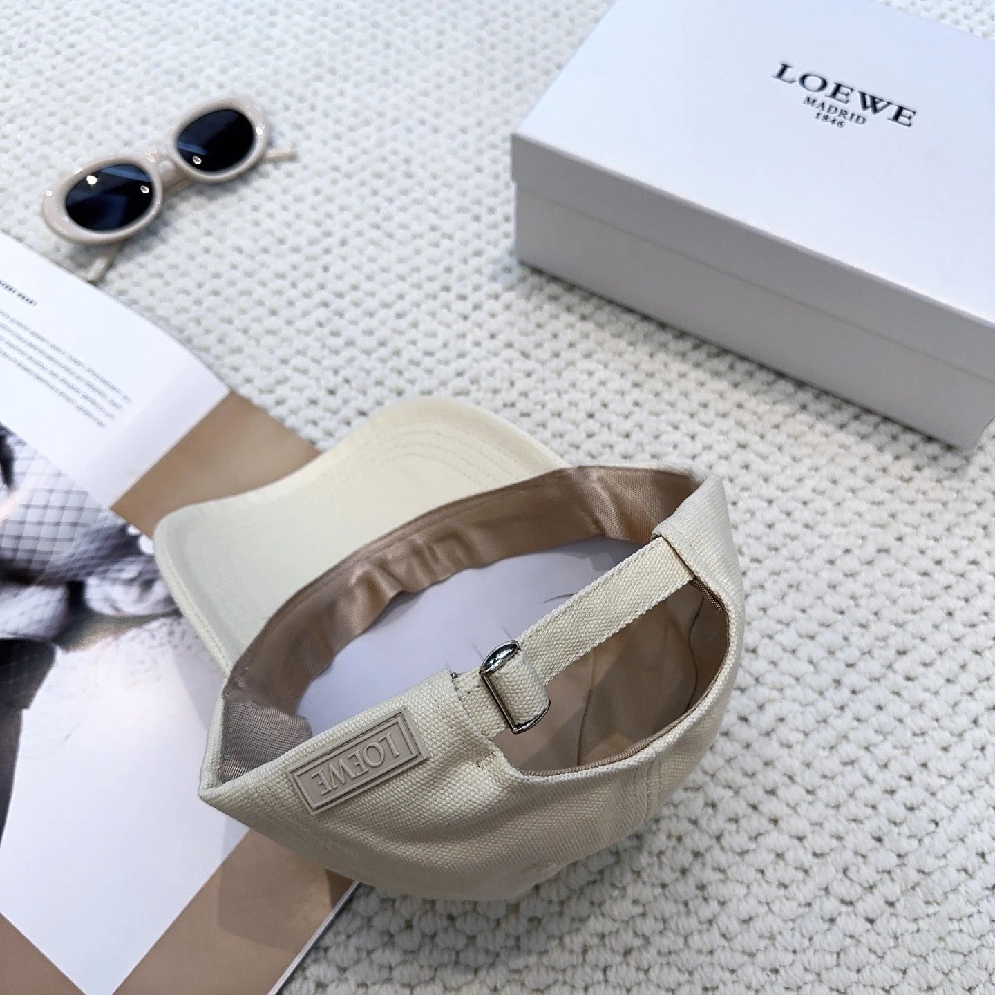 Loewe Baseball Cap Ver.B — photo 3