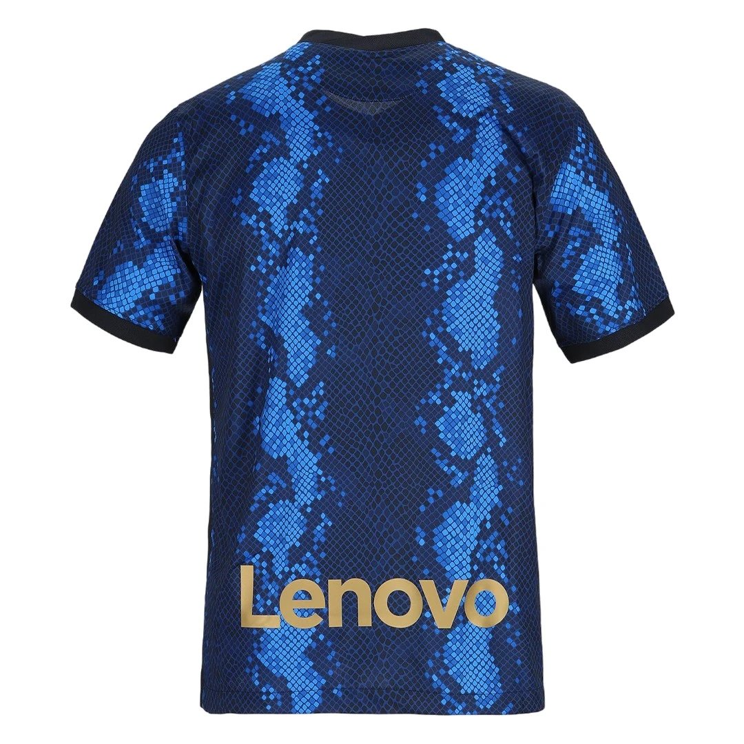 Inter Milan 21/22 Home Jersey - Kids — photo 5