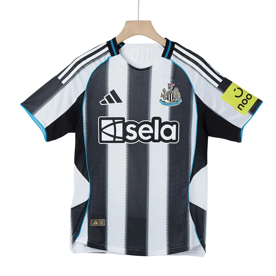 Newcastle United 25/26 Home Jersey (Player Version) — photo 5