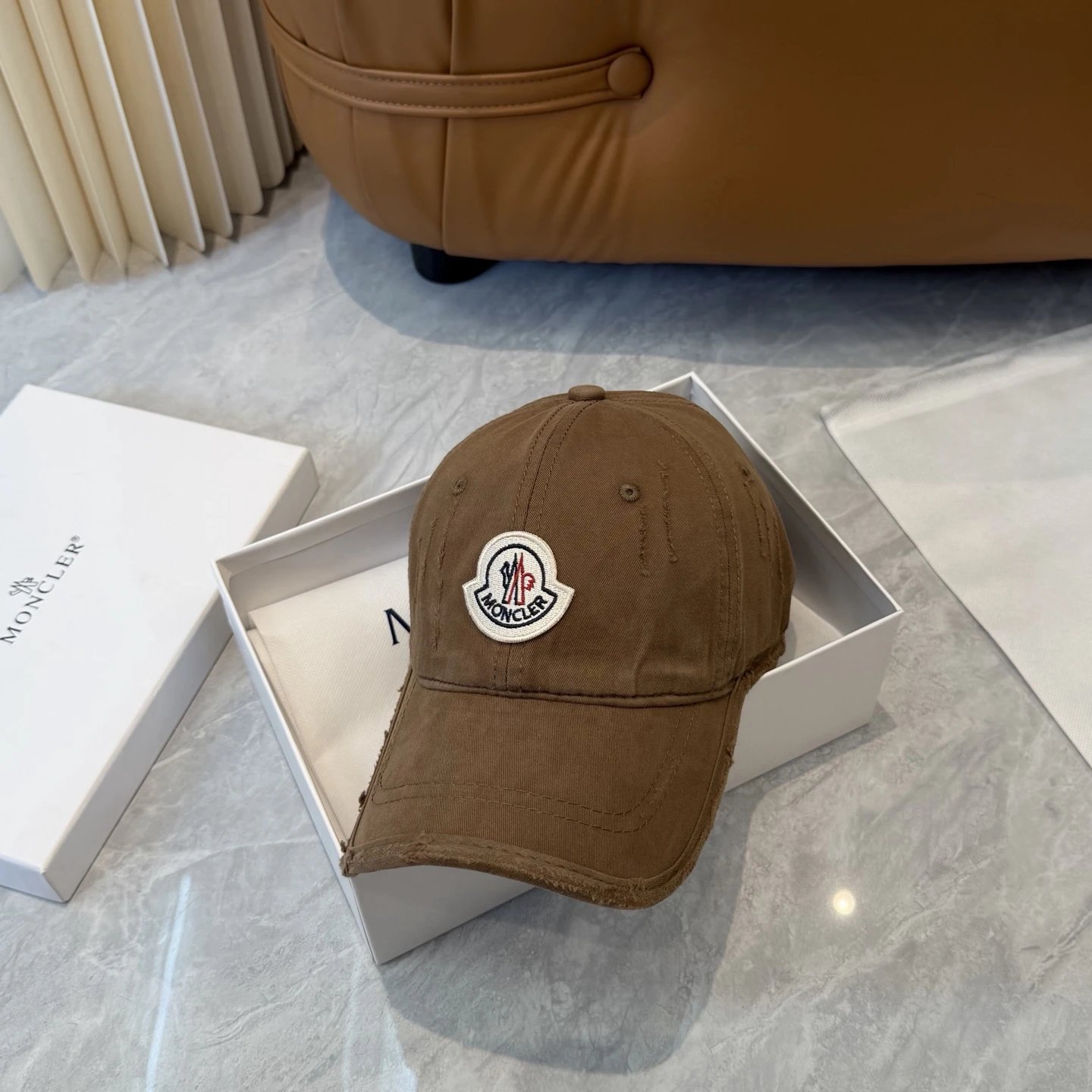 Moncler Baseball Cap Ver.C — photo 2