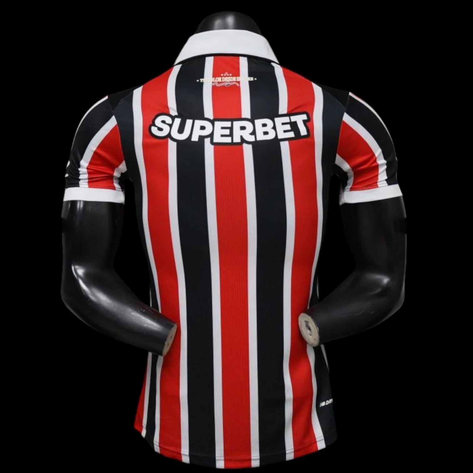 Sao Paulo 26/27 Away Jersey (Player Version) — Photo 2