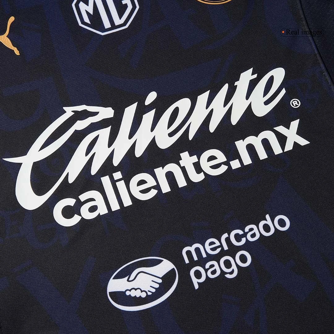 Chivas Guadalajara 24/25 Third Jersey (Player Version) — photo 11