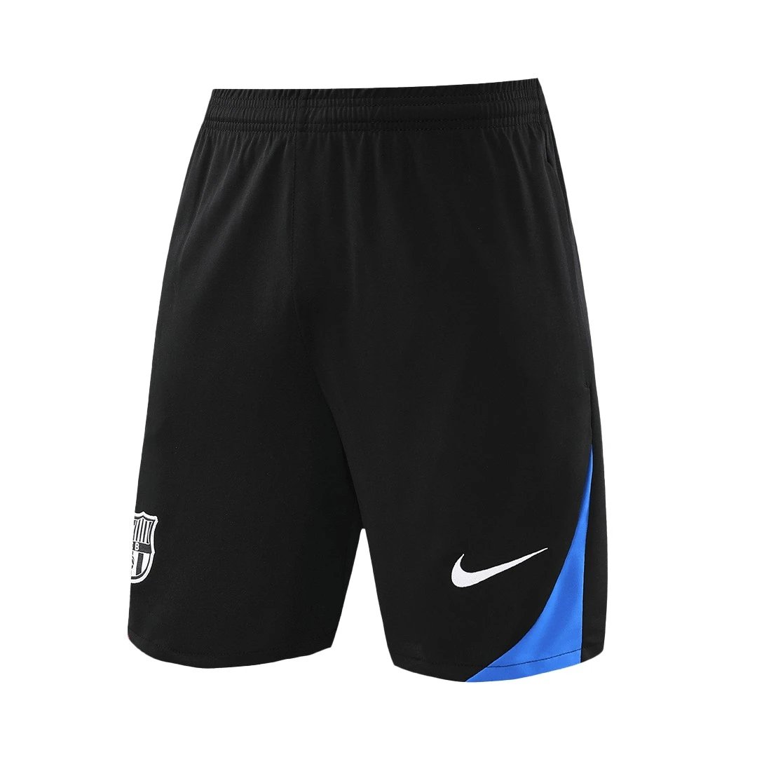 Barcelona Pre Match Soccer Shorts 2024 25 — photo 2