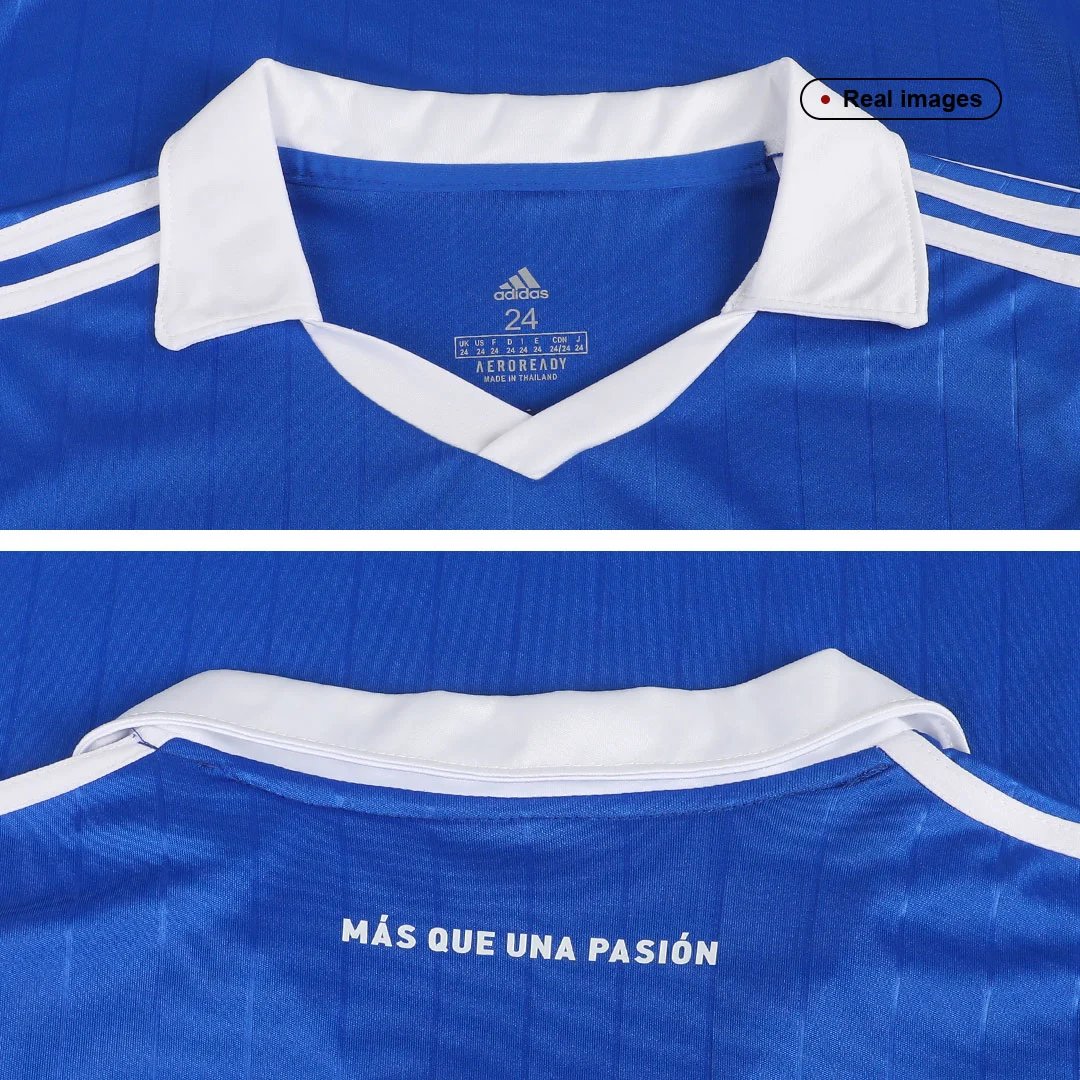 Chile 2022 Home Jersey - Kids — photo 10