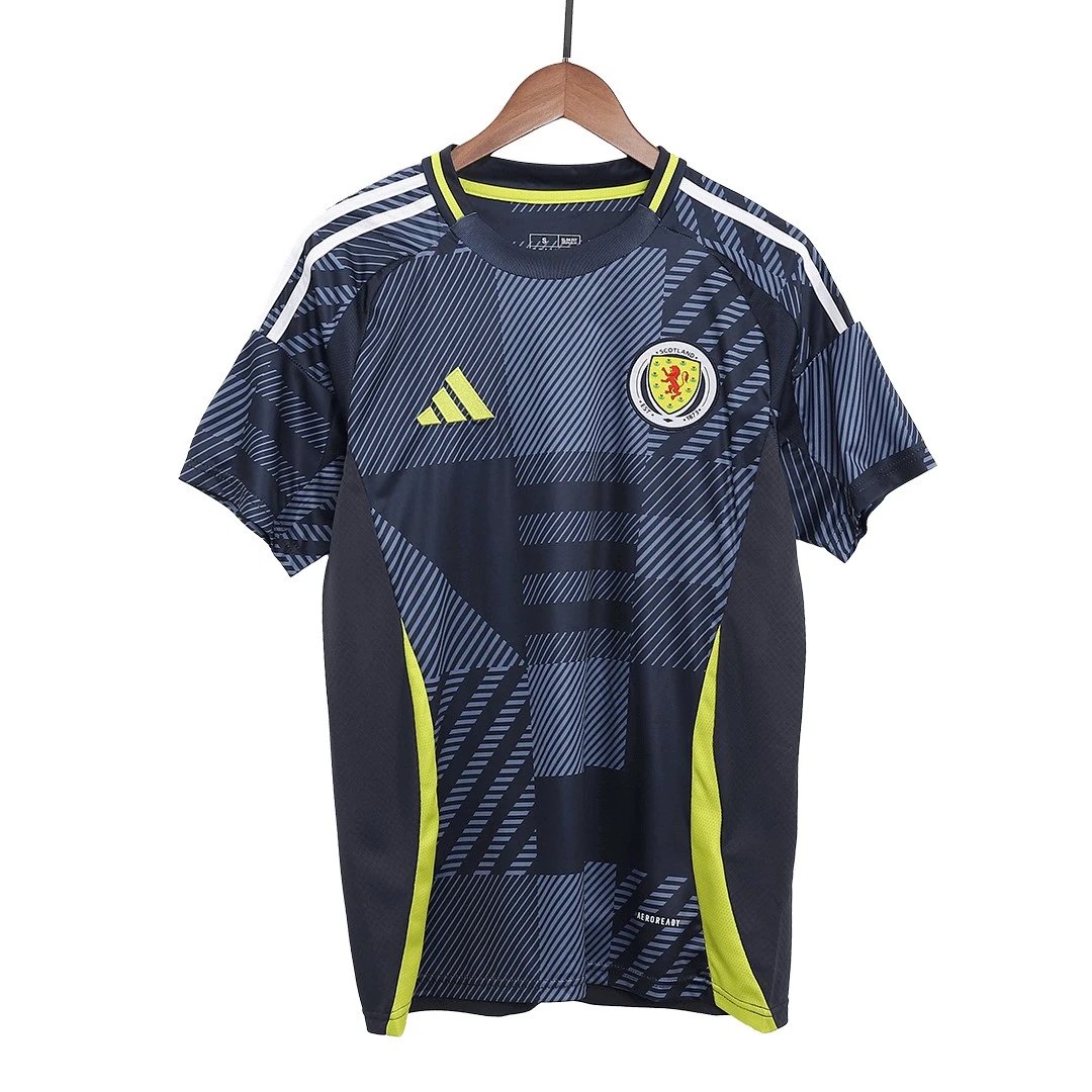 Scotland 2024 Home Jersey — photo 3